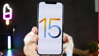 رسميا iOS 15 | قبل ما تعمله لازم تشوف الفيديو ده screenshot 4