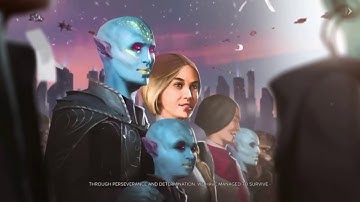 Stellaris: Galaxy Command Walkthrough/Gameplay Part 1 - IOS & Android Game