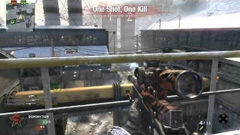 oIPreDaToR - Across Map No Scope | WMD | Black Ops |