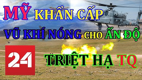 Mỹ khẩn cấp giao 