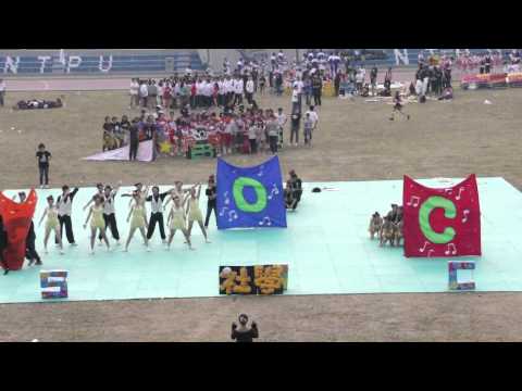 北大101校慶社學啦啦隊