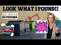 DUMPSTER DIVING INSANE FINDS! ALL FREE HAUL