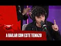 Nicolás Behringer sacó a bailar a todo el estudio con un temazo - React La Voz