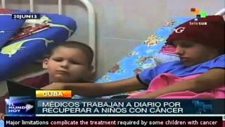 Cuban promotes public welfare despite US embargo