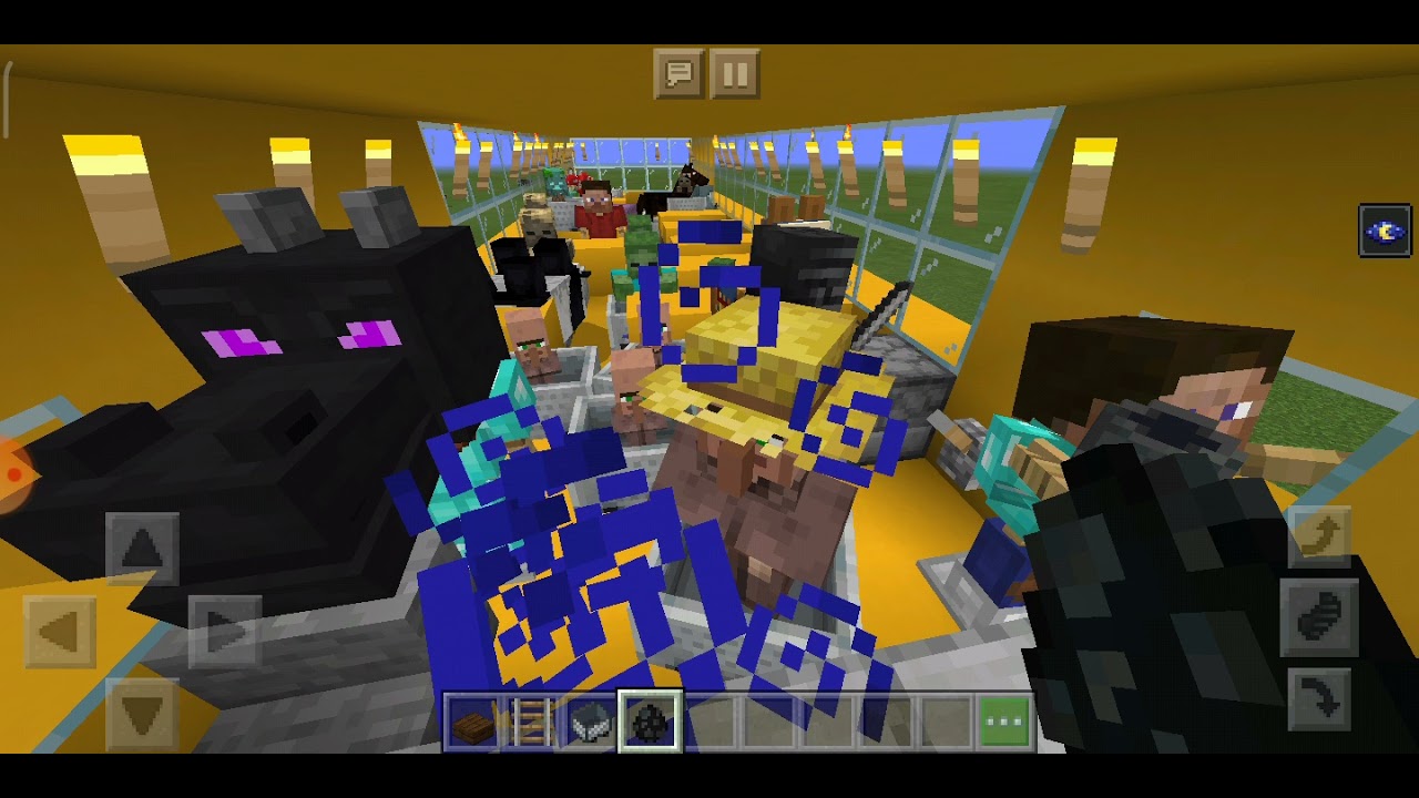 (RARE) The Wheels On The Bus In Just Craft