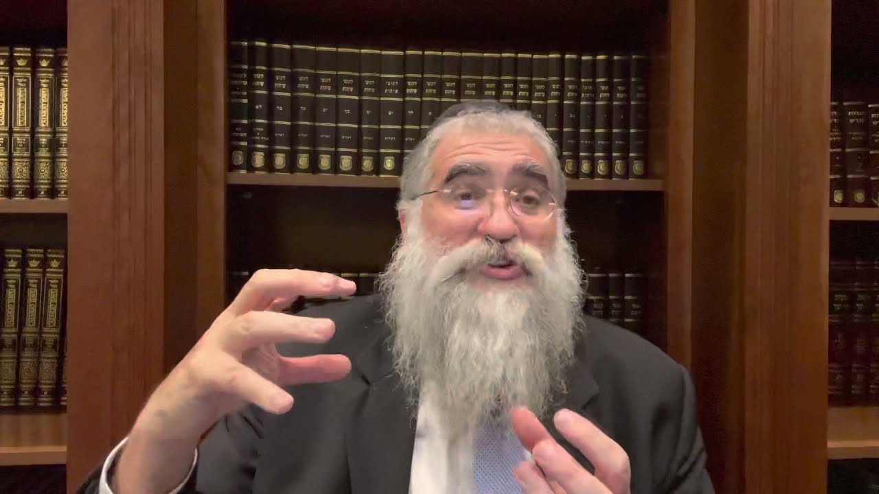 "Return, O Israel, to the LORD your God." A New Kabbalah class by Rabbi Yitzchok Minkowicz episode artwork