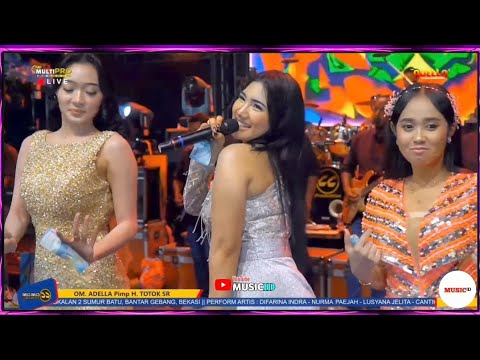 VOC ALL ARTISTS - PEPEH KALOMPANG || || OM ADELLA LIVE PANGKALAN 2 SUMUR BATU BANTAR GEBANG BEKASI