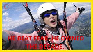 From Conquering His Fear To Becoming Disneys Decade Voice  Liu Yunings Unstoppable Rise