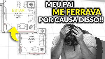Como Alterar Texto Cor Layer de Uma só Vez - Comando MatchProp - Série Dominando o AutoCAD 2019 #28