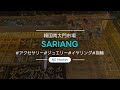 [NDmarket] (SARIANG) 韓国アクセサリー/ 南大門市場/ アクセサリー卸売/ アクセサリー事業