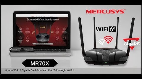 Mercusys MR70X  AX1800 DualBand WiFi6 Router Update Firmware 2022 #AC10 #MW325R #AC12 #MR50G #HaloS3