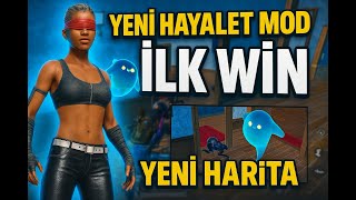 Yeni̇ Modda İlk Wi̇n Geldi̇ Yeni̇ Modu Sevdi̇ni̇z Mi̇ ? L Pubg Mobile
