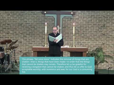 The Year of Yes: Week One | June 7, 2026 | Word of Life Lutheran Church