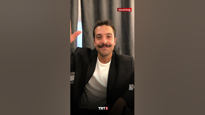 Gönül Dağı Yeni Sezonuyla Her Cumartesi TRT 1'de!