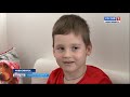 Рома Шушпанников, 7 лет, митохондриальная миопатия