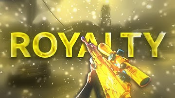 Royalty | CODM Sniper Montage