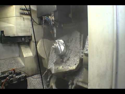 MAZAK 5-AXIS VARIAXIS630Ⅱ