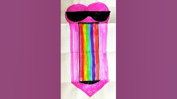 Satisfying Art#art #trendingshorts #drawing #satisfying #color #funny #easydrawing #viral#trend#art