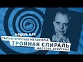 Гипнотические метафоры: "Тройная спираль Милтона Эриксона". Слушайте внимательно!  Модель НЛП.