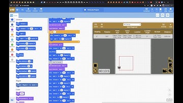 VEXcode VR Draw A House Level 2