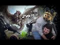 Je me monster le hunter dcouverte de fou malade  lapi bestof monsterhunter