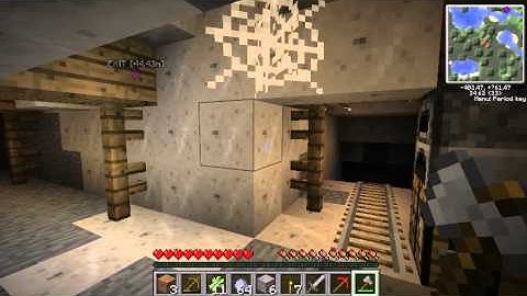 Tekkit (multiplayer) - Episode 1 - I found a Mine!