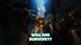 This is Why We Don’t Explore the Deep Sea… 😱💀 #survival #ocean