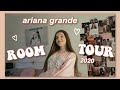 Ariana grande room tour 