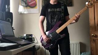 Operation Ivy - Bombshell Bass Cover