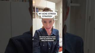 My Acne Stress Strategy