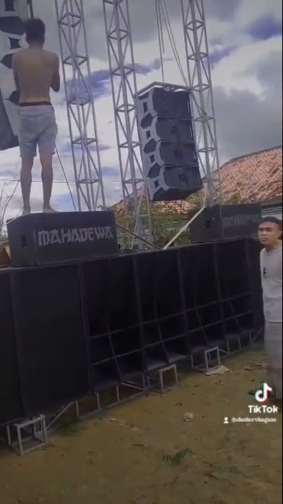 sound sistem maha dewa