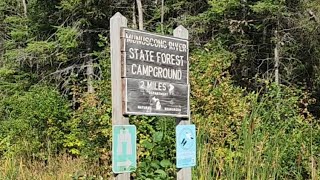 Munuscong State Forest Campground