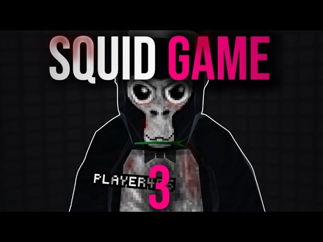 Squid Game 3 cover art
