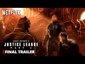 Netflix's JUSTICE LEAGUE 2 – Final Trailer | Snyderverse Restored | Zack Snyder & Darkseid Returns image