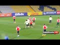 Neymar pretende vengarse de Filipe Luis después de la Humillación  | entrenamiento Brasil 2014