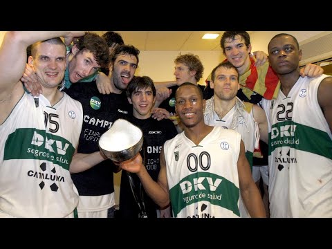 PARTIT COMPLET: Akasvayu Girona - Joventut - FINAL Copa ULEB 2008