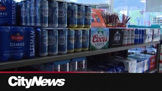 Alcohol now for sale at Ontario gas stations corner stores