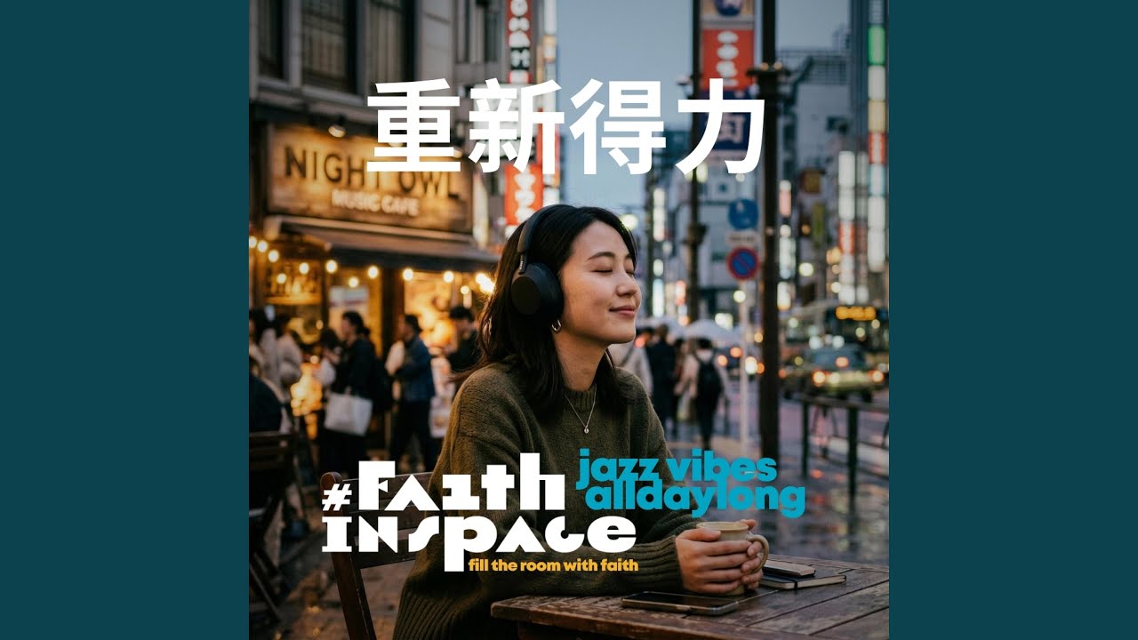 Walking by Faith - 凭信心前行