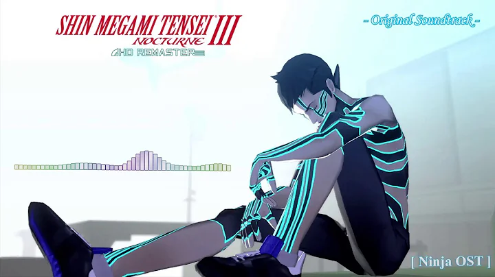 Shin Megami Tensei III: Nocturne HD Remaster Piano Arrange + Rare Soundtrack (Full)