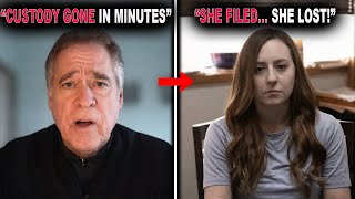 “Courtroom Shock: Mom Files Emergency Motion, Loses Custody!”