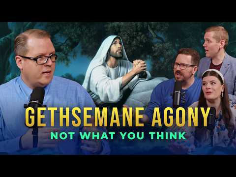We’ve Been Picturing Gethsemane Wrong — Here’s What It Actually Looked Like