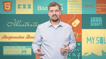 Moderne Webseiten entwickeln | Trailer [HD]