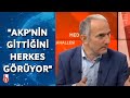 Emin Çapa, AKP'nin kalabalık kongrelerini değerlendirdi | Medya Mahallesi 2.Bölüm 19 Şubat 2021