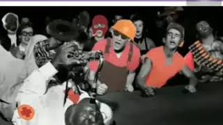 One part with the sax in meet medic ...