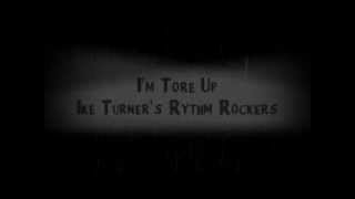 Billy Gayles w/ Ike Turner&#39;s Rythm Rockers__ Tore Up