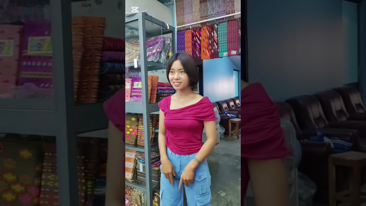 #အမေကလဲ သူများ အားမနာဘူးဗျ🤪