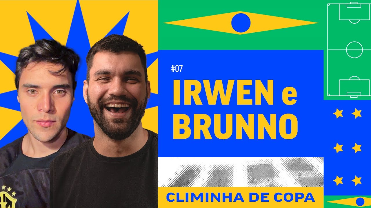 IRWEN PEREIRA & BRUNNO DALTRO - Copa 2022 | HurbCast #07