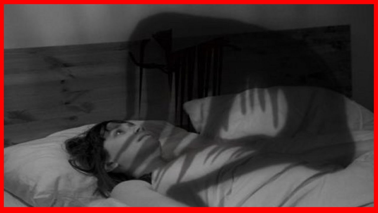 ЧТО ТАКОЕ СОННЫЙ ПАРАЛИЧ? - YouTube