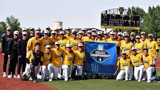 "Surreal" season has UW-Oshkosh baseball eyeing the Division III College World Series