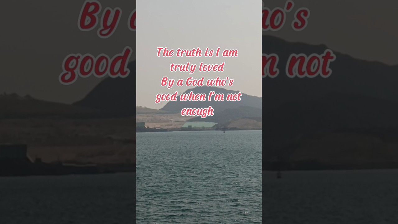 THE TRUTH - Song by Megan Woods #beautiful #music #christian #song ...